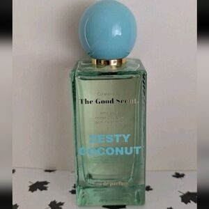 Curations By The Good Scent - Zesty Coconut